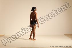 Breakdance reference poses of Enrique